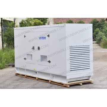 Cummins Soundproof Diesel Generator Set (UC180E)